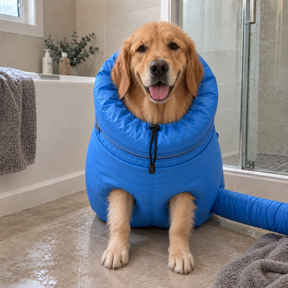 Fluffy Nest™ Drying Pod