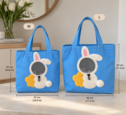 SNUGO™ – Cozy Tote.