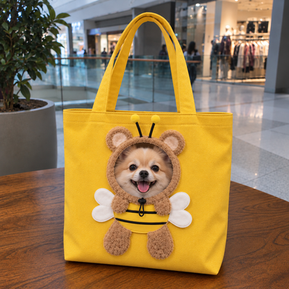 SNUGO™ – Cozy Tote.