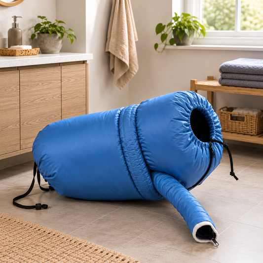 Fluffy Nest™ Drying Pod