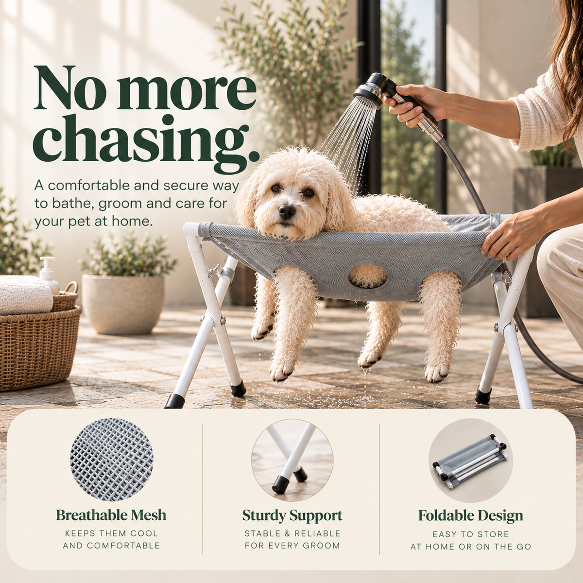 Snugzy™ Care Cradle